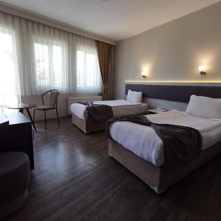 Temizay Hotel Canakkale Bagian luar foto