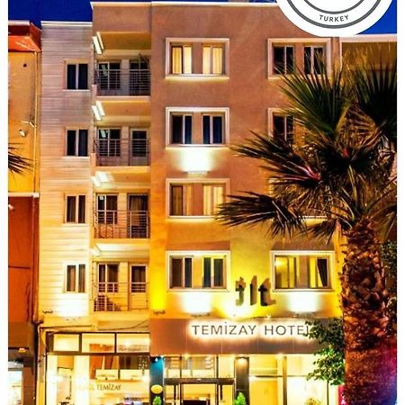 Temizay Hotel Canakkale Bagian luar foto