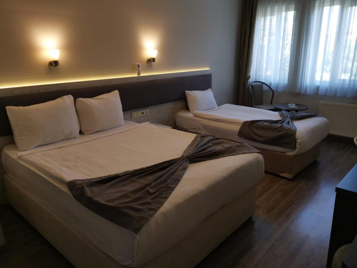 Temizay Hotel Canakkale Bagian luar foto