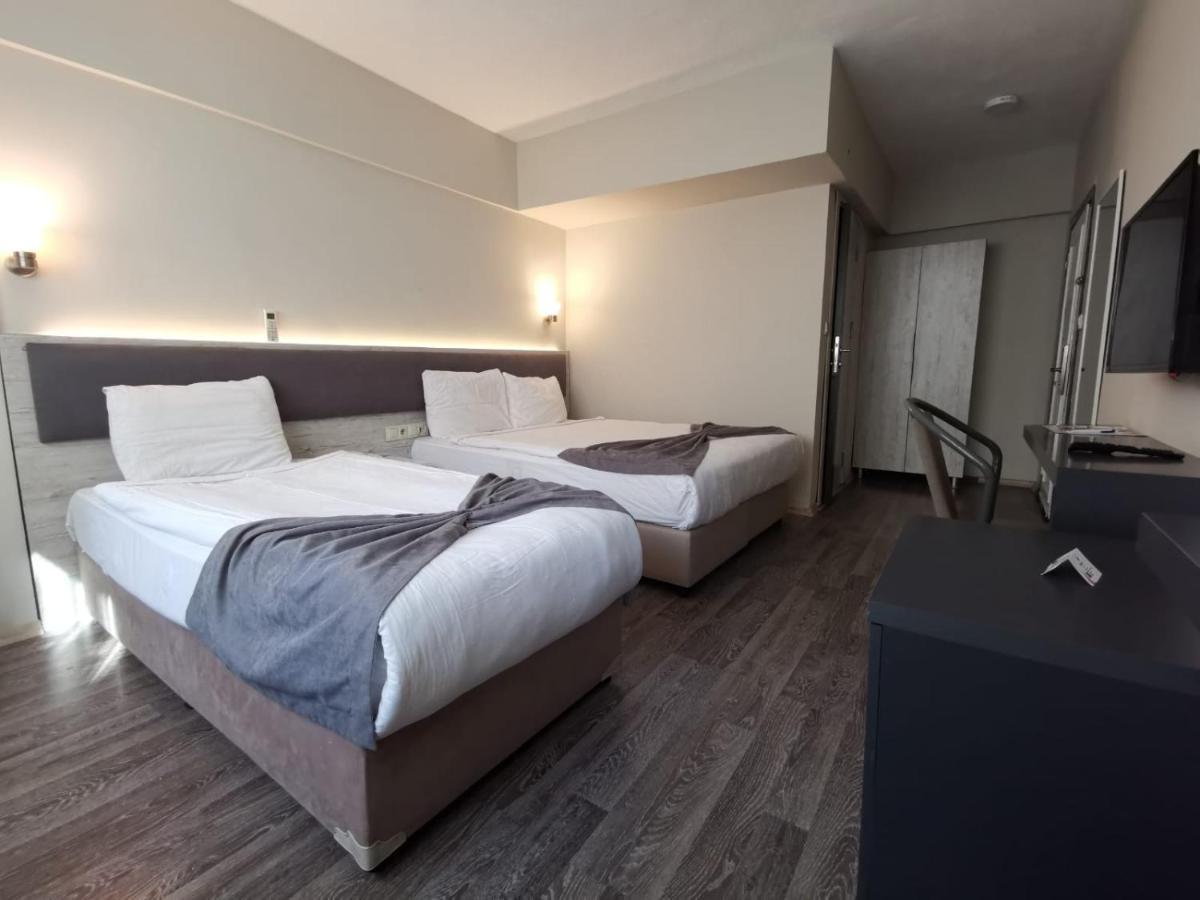 Temizay Hotel Canakkale Bagian luar foto