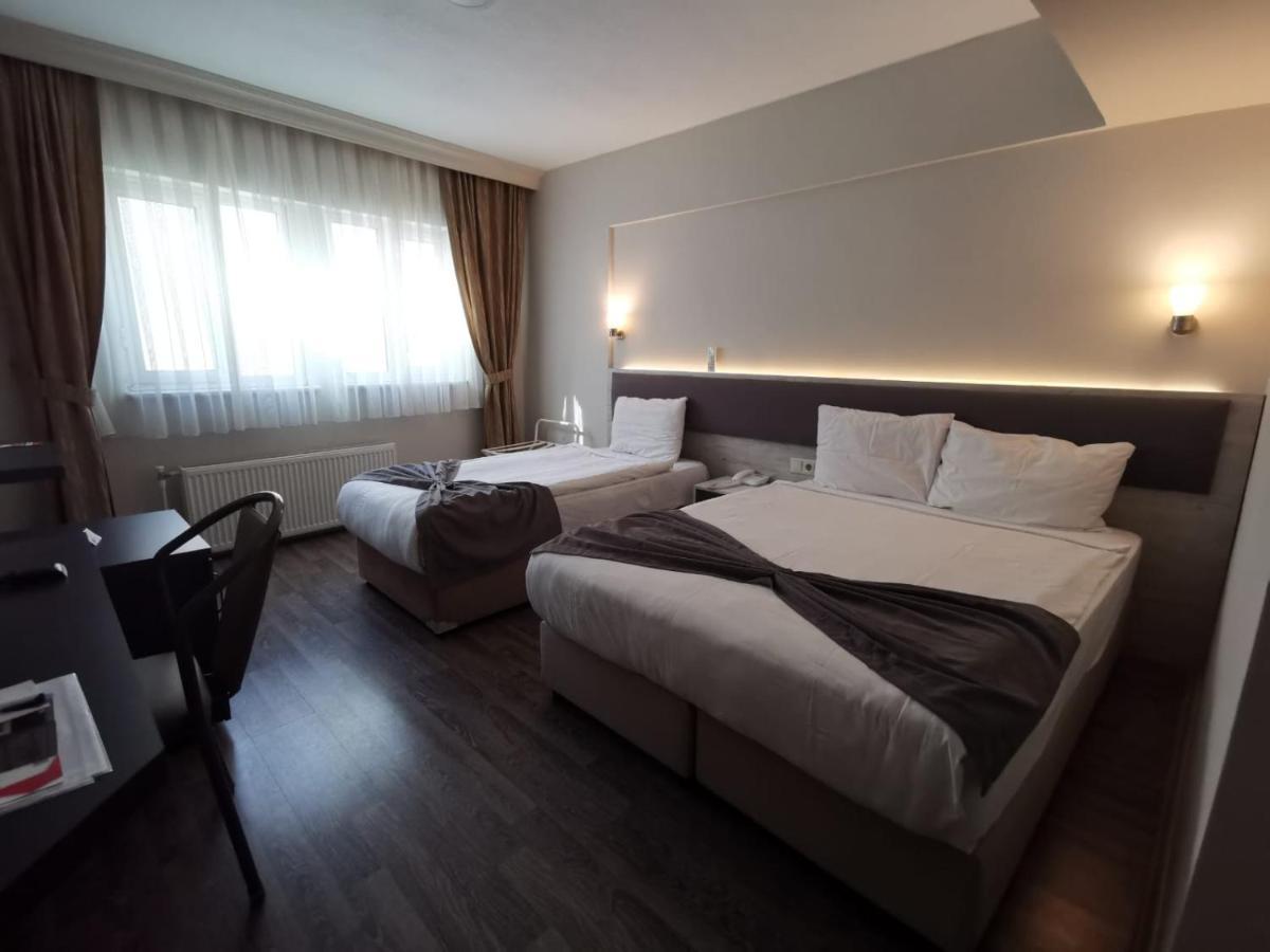 Temizay Hotel Canakkale Bagian luar foto