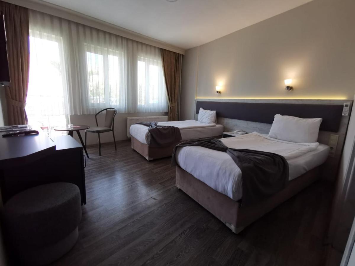 Temizay Hotel Canakkale Bagian luar foto