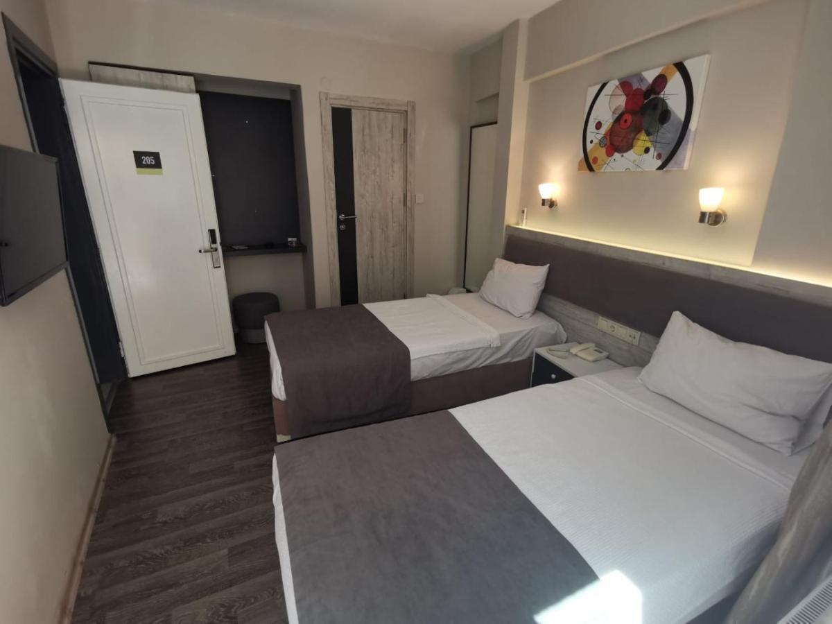 Temizay Hotel Canakkale Bagian luar foto