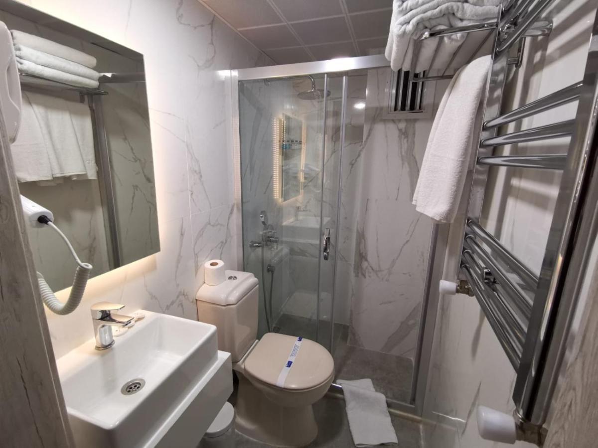 Temizay Hotel Canakkale Bagian luar foto