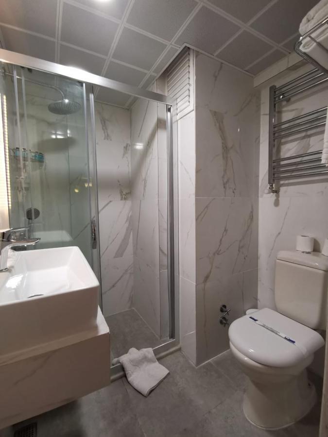 Temizay Hotel Canakkale Bagian luar foto