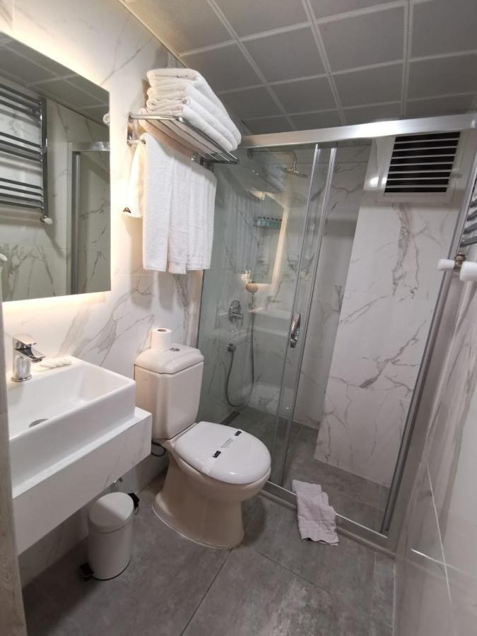 Temizay Hotel Canakkale Bagian luar foto