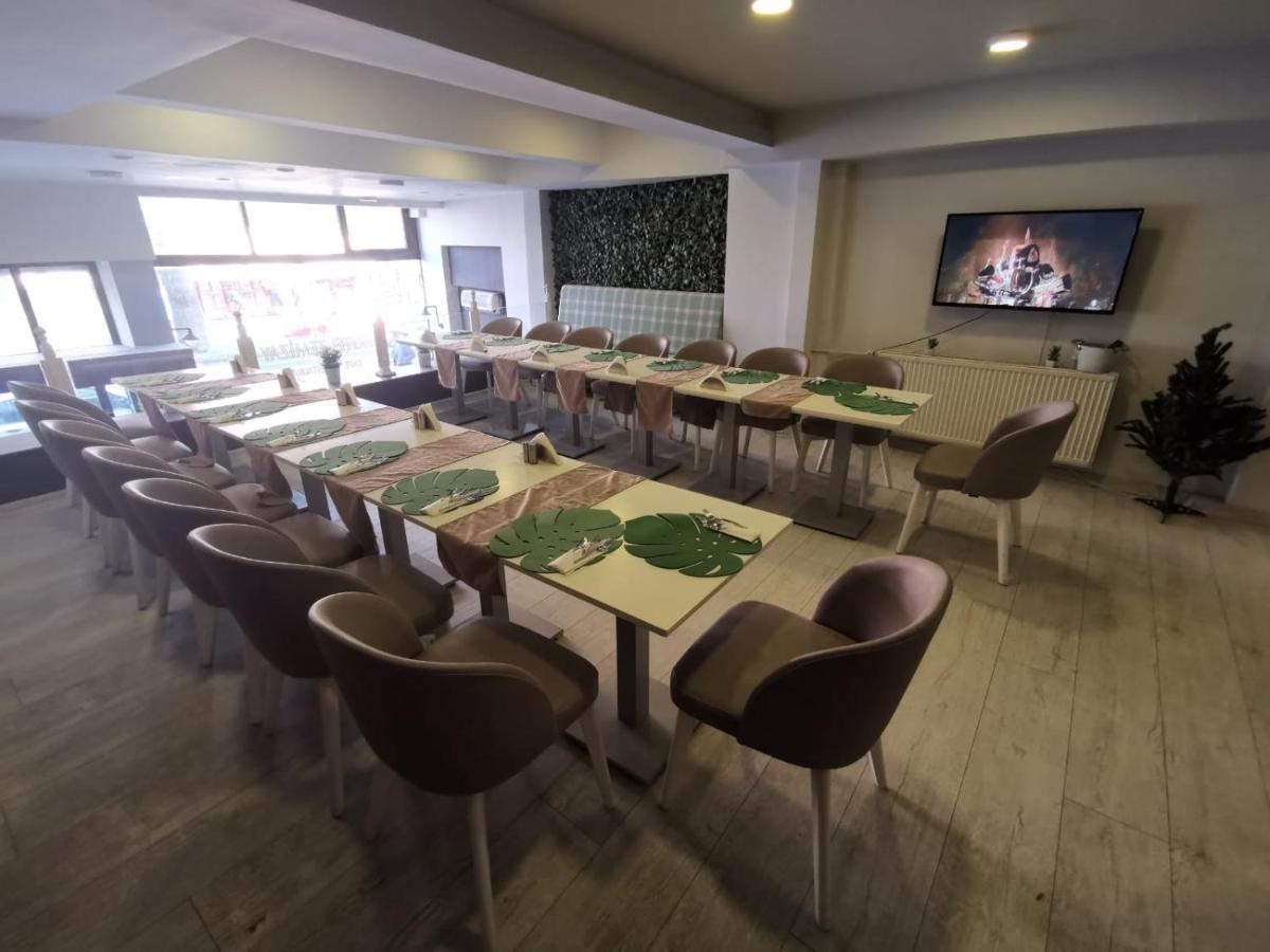 Temizay Hotel Canakkale Bagian luar foto