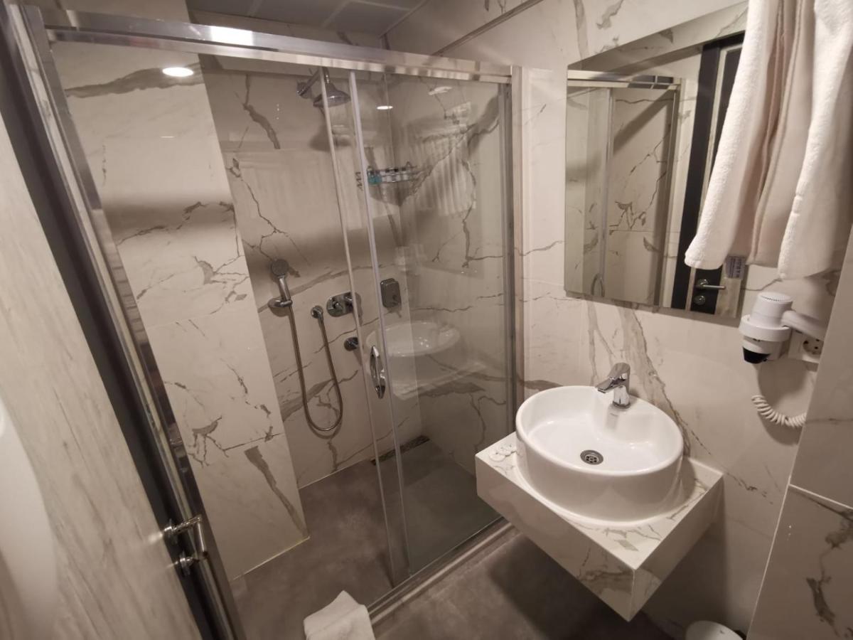Temizay Hotel Canakkale Bagian luar foto