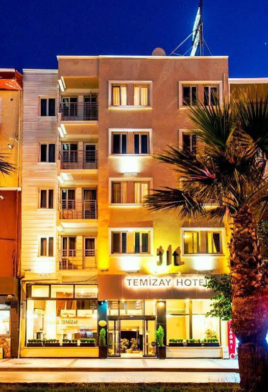 Temizay Hotel Canakkale Bagian luar foto