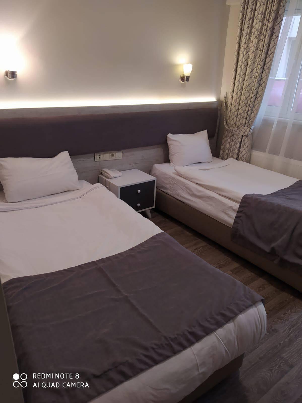 Temizay Hotel Canakkale Bagian luar foto