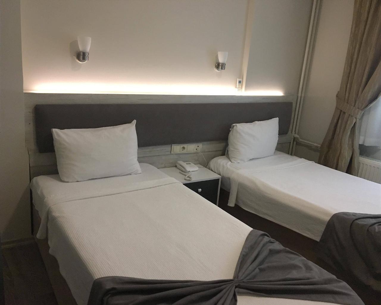 Temizay Hotel Canakkale Bagian luar foto