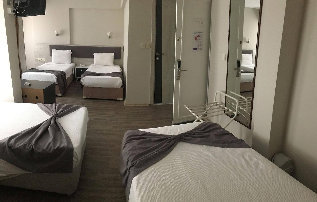 Temizay Hotel Canakkale Bagian luar foto