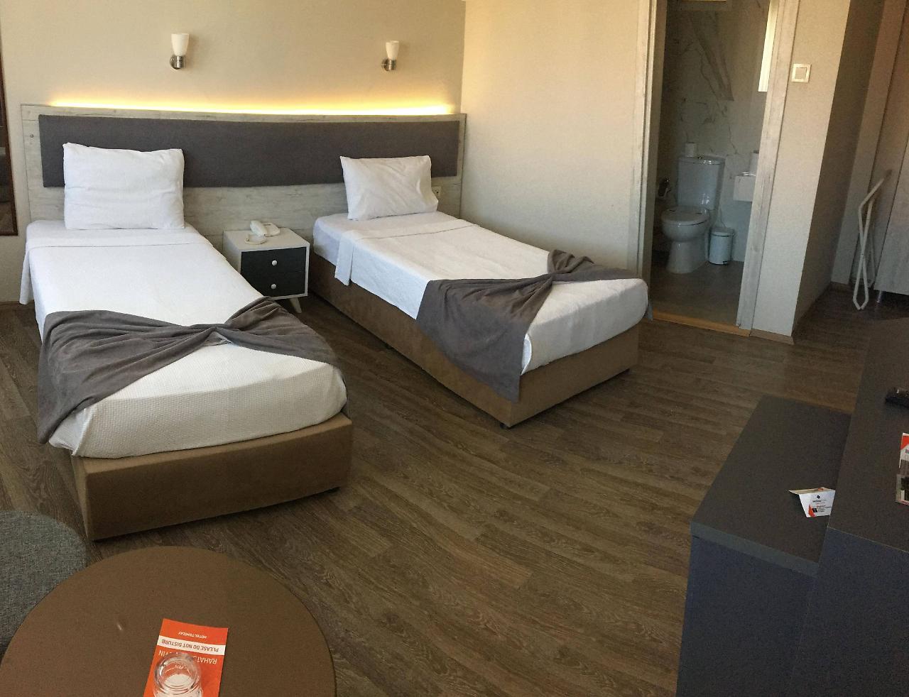 Temizay Hotel Canakkale Bagian luar foto