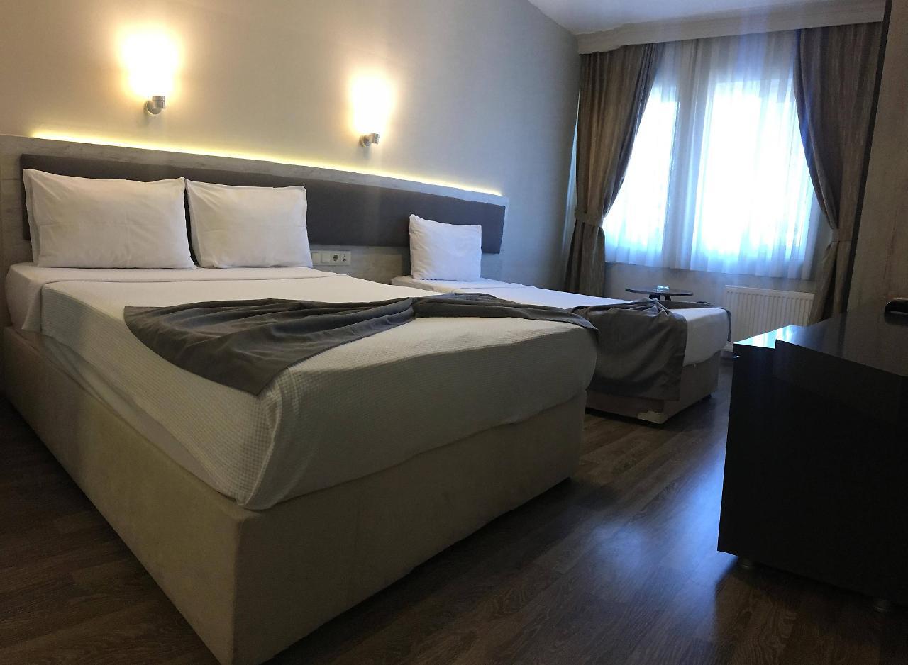 Temizay Hotel Canakkale Bagian luar foto