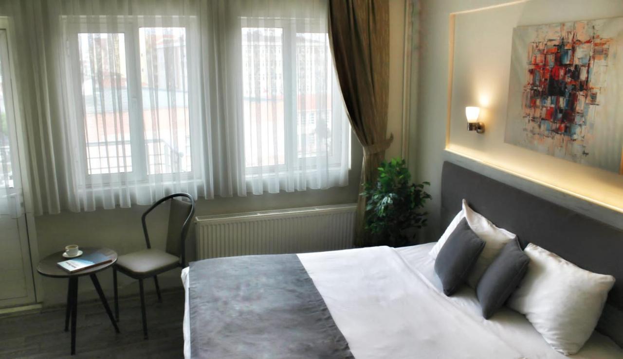 Temizay Hotel Canakkale Bagian luar foto