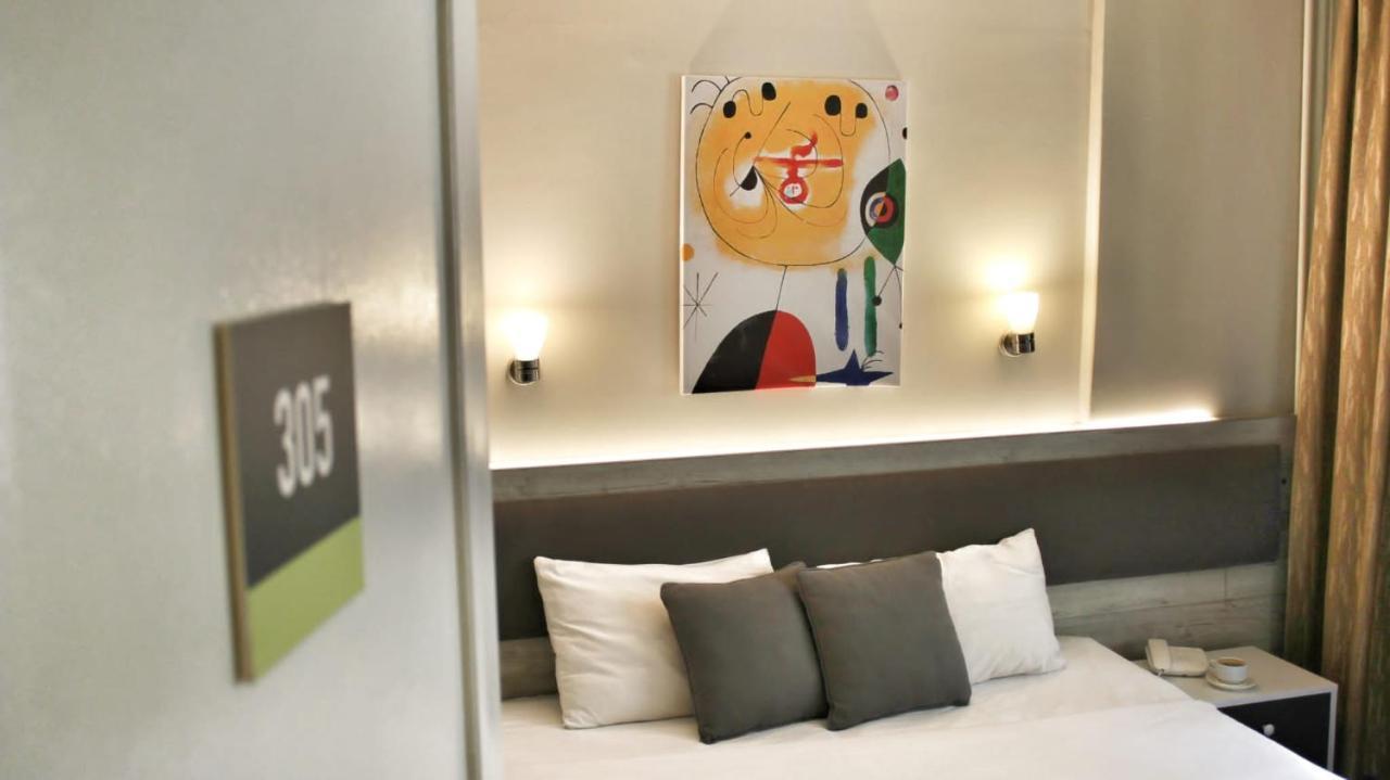 Temizay Hotel Canakkale Bagian luar foto