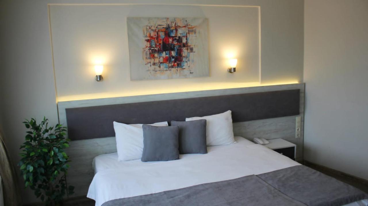 Temizay Hotel Canakkale Bagian luar foto