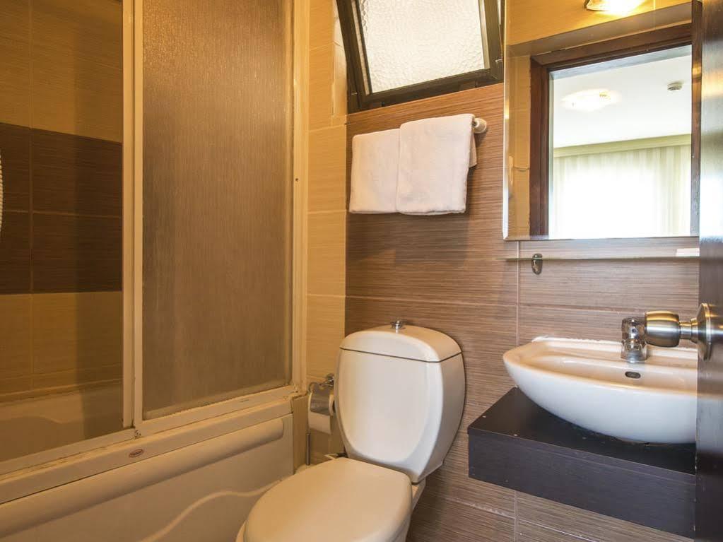 Temizay Hotel Canakkale Bagian luar foto