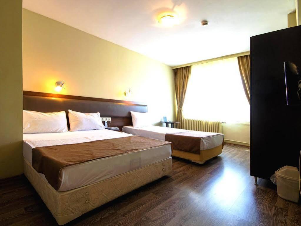 Temizay Hotel Canakkale Bagian luar foto