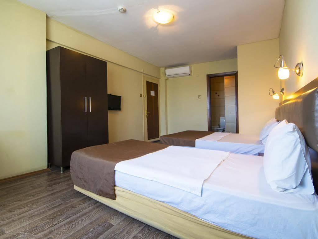 Temizay Hotel Canakkale Bagian luar foto