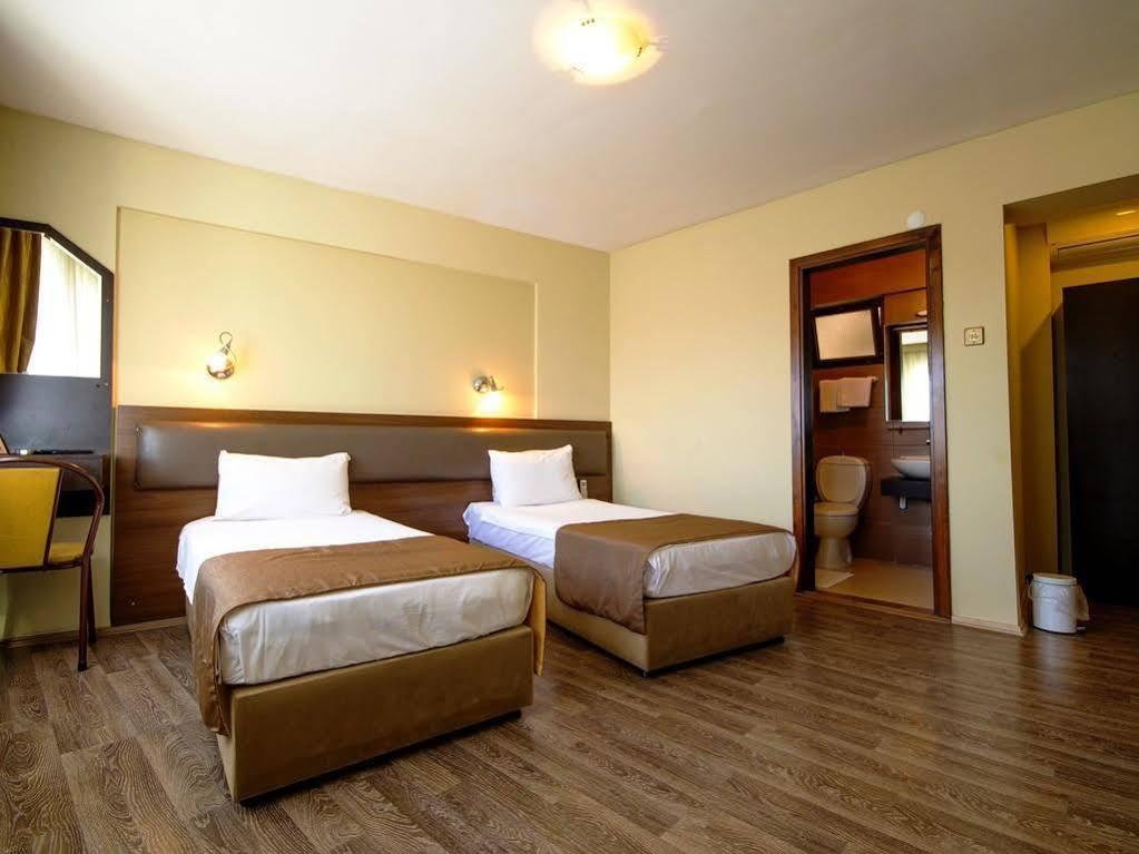 Temizay Hotel Canakkale Bagian luar foto