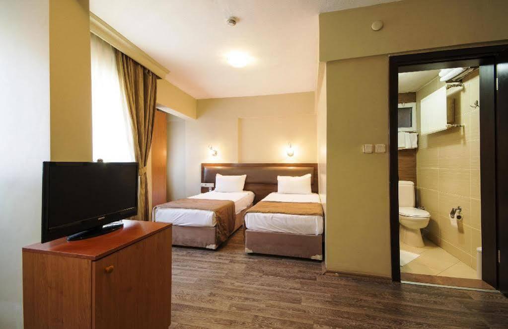 Temizay Hotel Canakkale Bagian luar foto